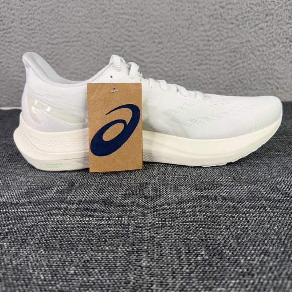 Asics Shoes - ASICS GT-2000 12 Women Size 11 White Cream Running Shoes 1012B506 NWT